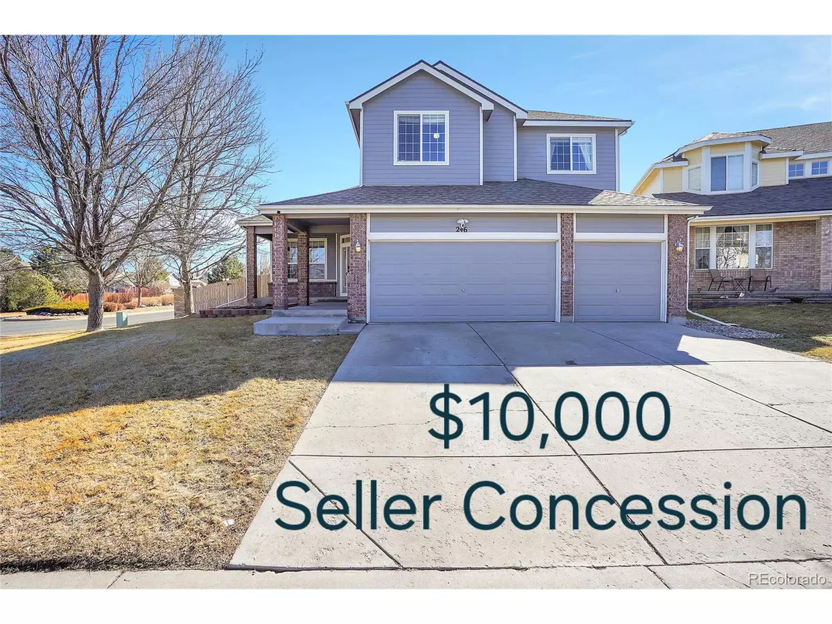 Johnstown, CO 80534,246 Holden Ln