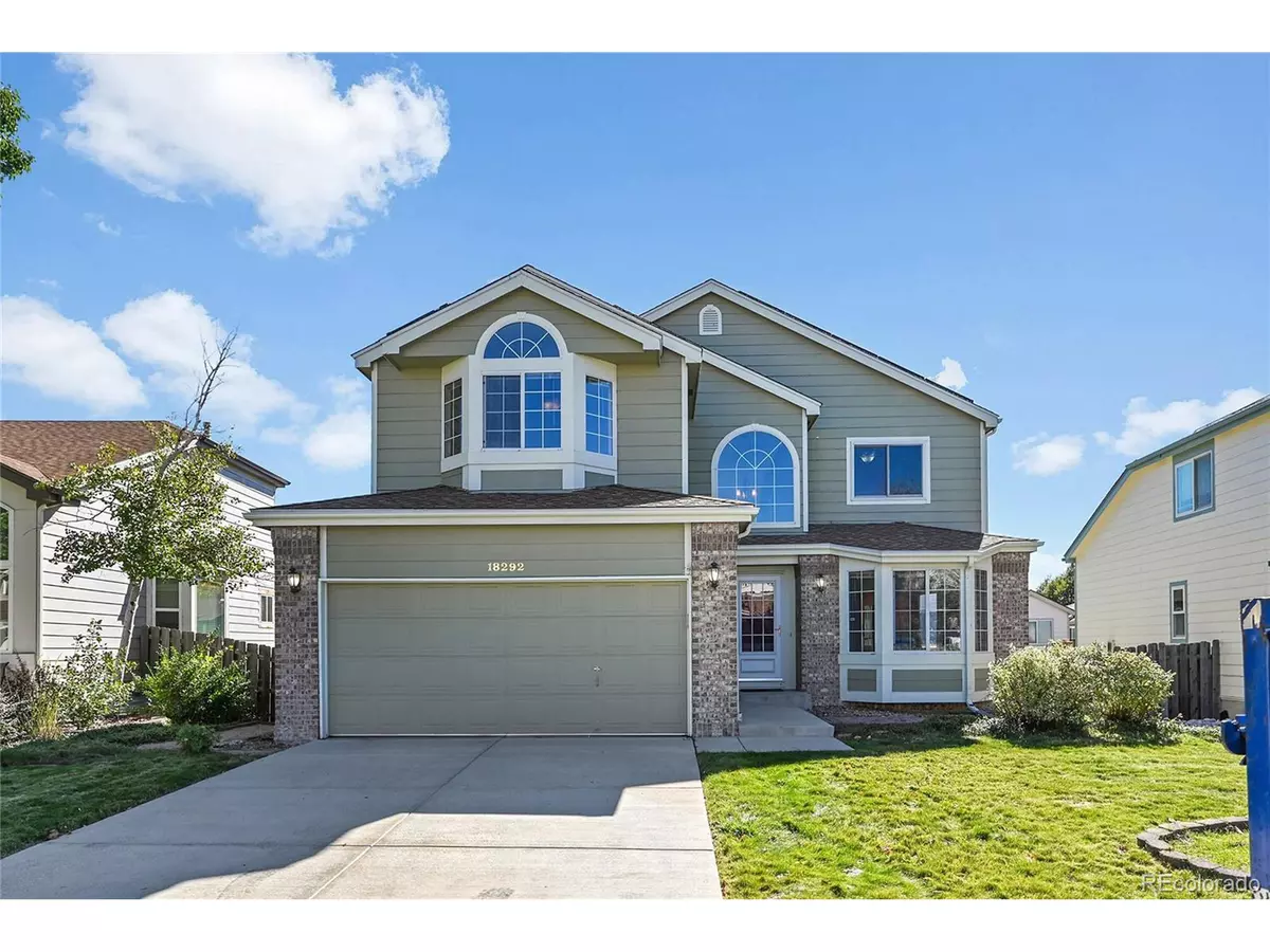 Aurora, CO 80013,18292 E Lasalle Pl