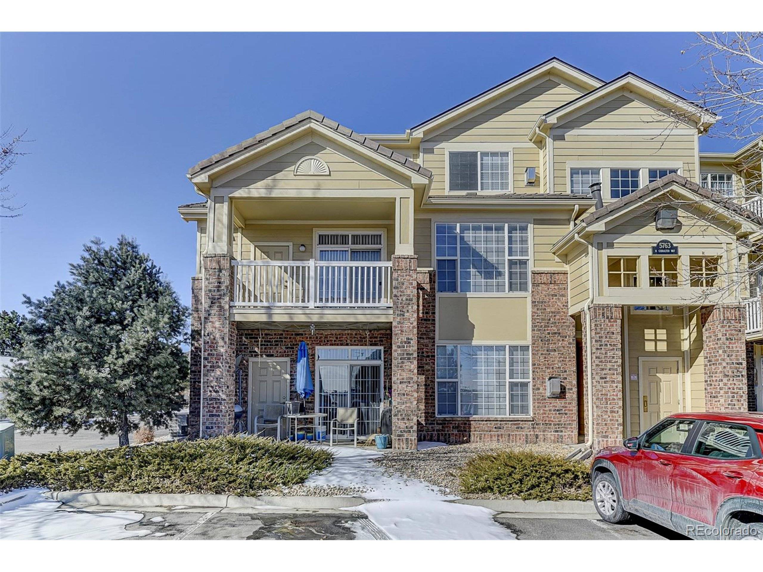 5763 N Gibralter Way #2-101, Aurora, CO 80019