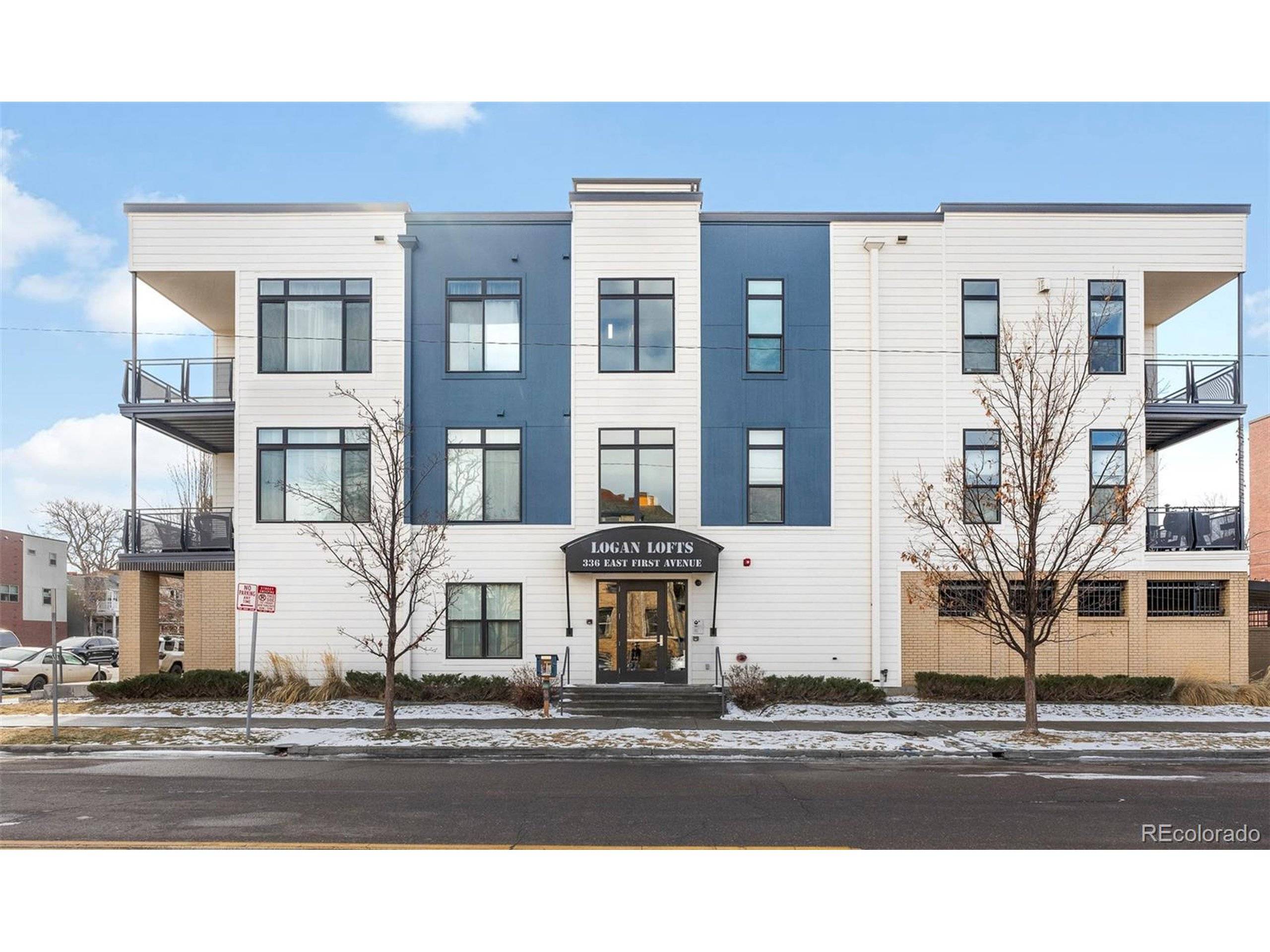 336 E 1st Ave #209, Denver, CO 80203