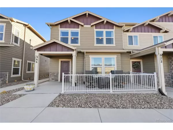 966 Petra Hts, Colorado Springs, CO 80916