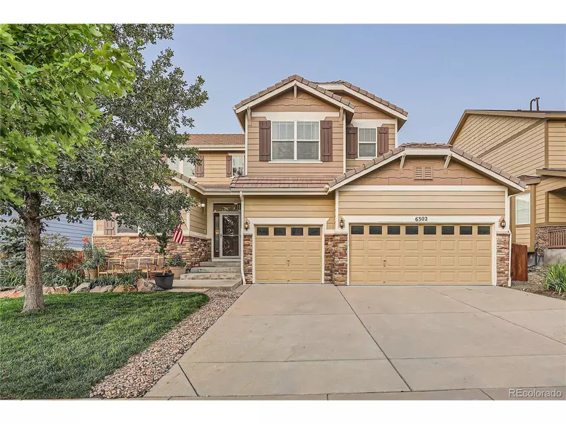 6302 S Jackson Gap Ct, Aurora, CO 80016