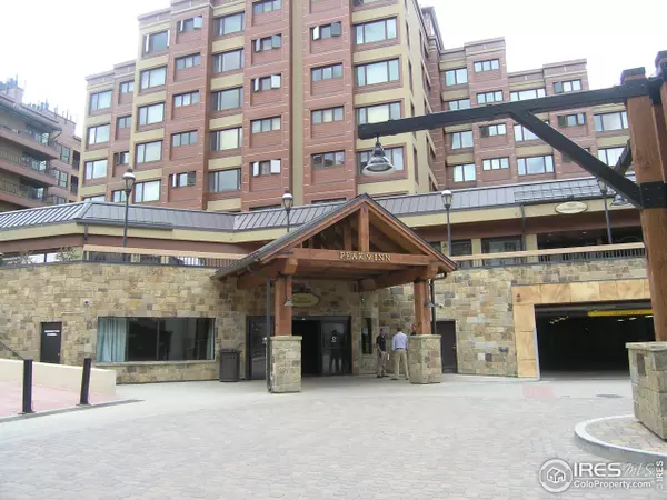 535 S Park Ave, Breckenridge, CO 80424