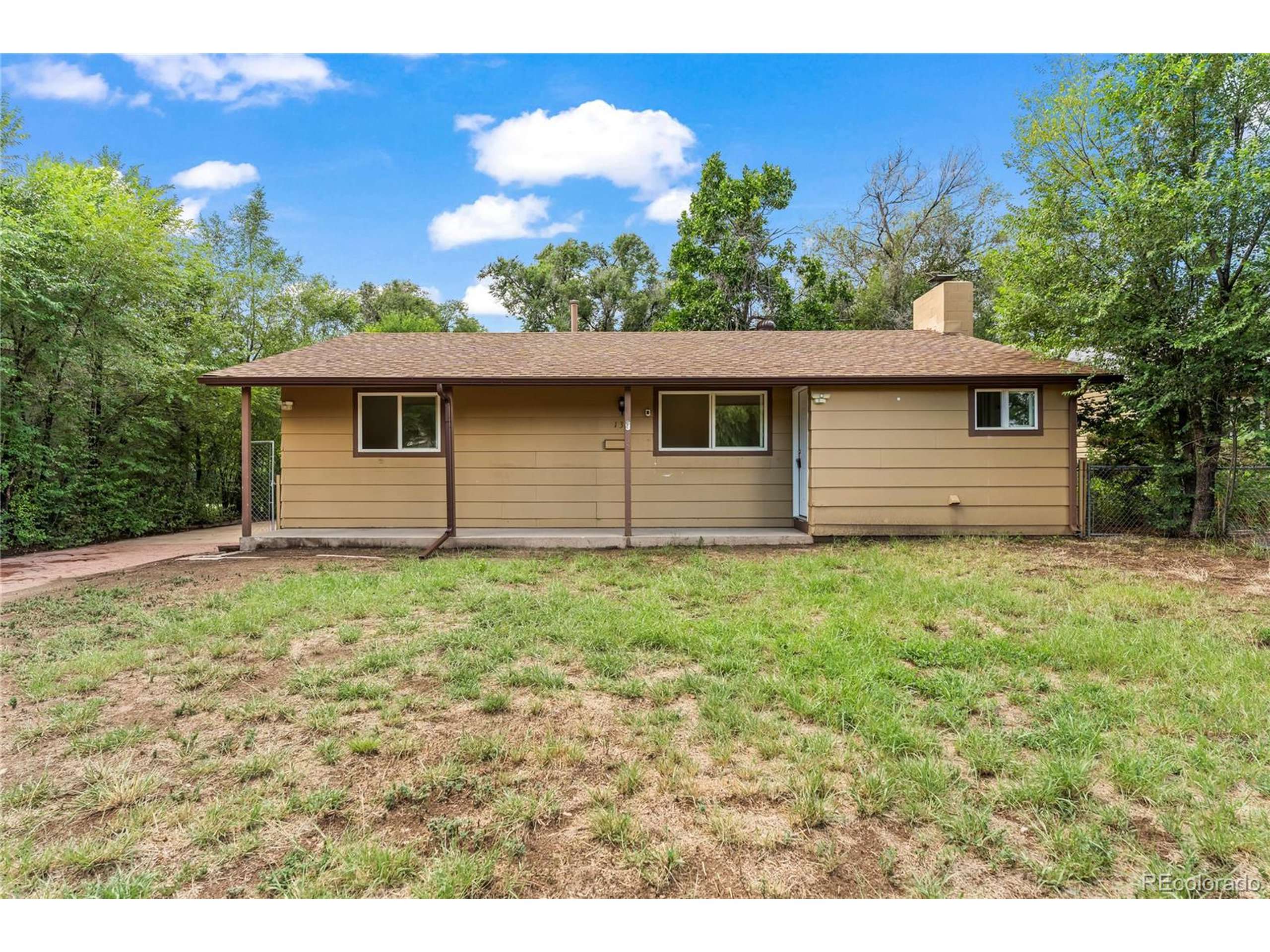 134 Hayes Dr, Colorado Springs, CO 80911