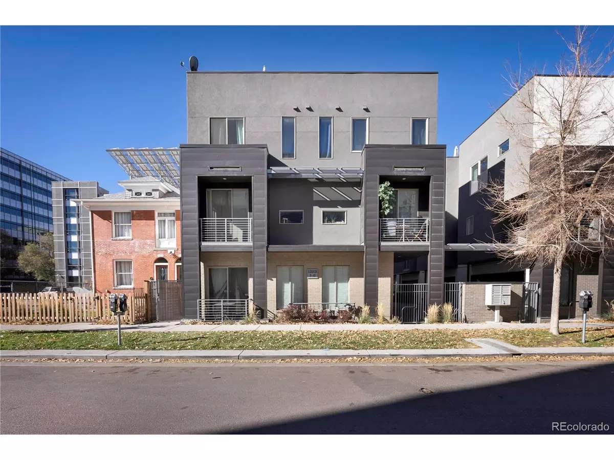 Denver, CO 80204,1323 Elati St #3