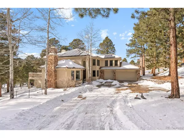 1333 Solitude Ln, Evergreen, CO 80439