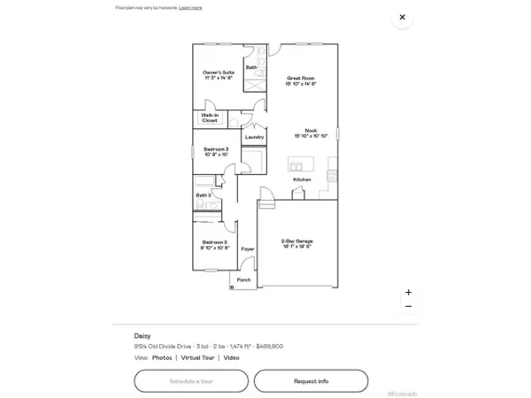 Colorado Springs, CO 80908,9124 Old Divide Dr
