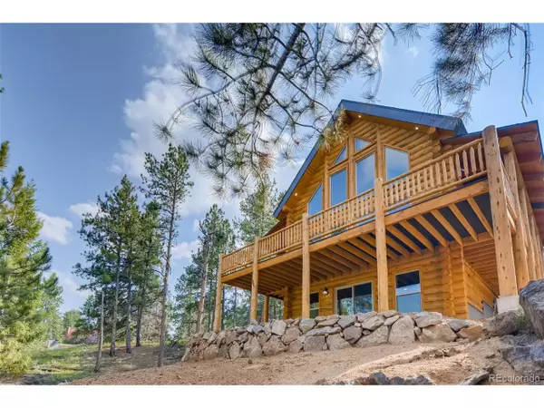 15388 Westcreek Rd, Woodland Park, CO 80863