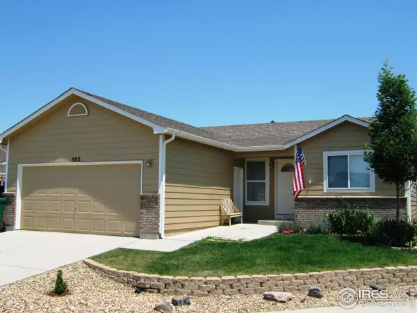 502 S Savannah Cir, Milliken, CO 80543