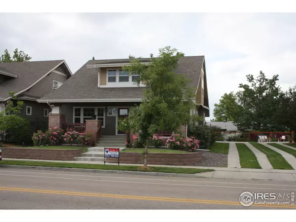 1302 Bennett Rd, Fort Collins, CO 80521