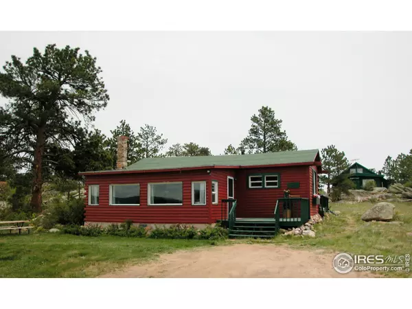 Red Feather Lakes, CO 80545,110 Bear Claw Way