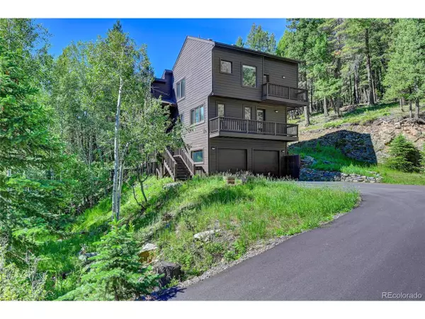 2225 Witter Gulch Road, Evergreen, CO 80439