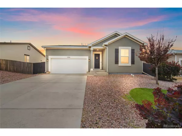 2306 Sunrise Ln, Pueblo, CO 81008