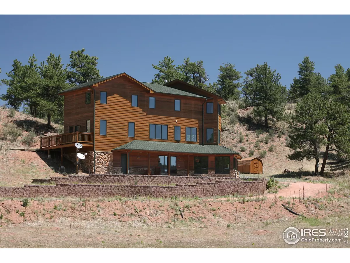 Livermore, CO 80536,556 Deer Springs Ln