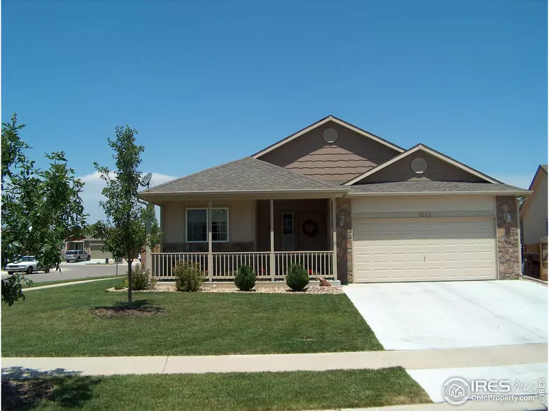 8645 W 17th St Dr, Greeley, CO 80634