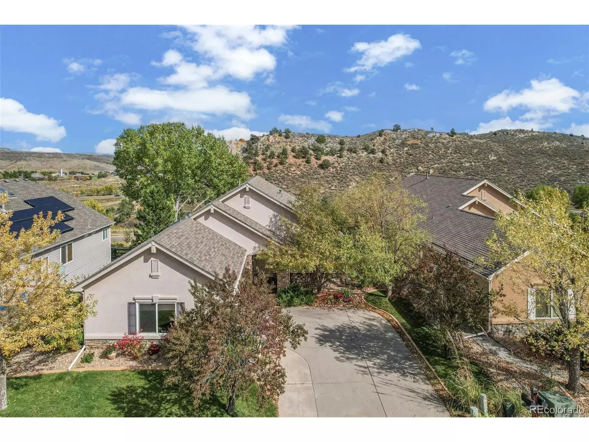 Golden, CO 80401,822 Fox Hollow Ln