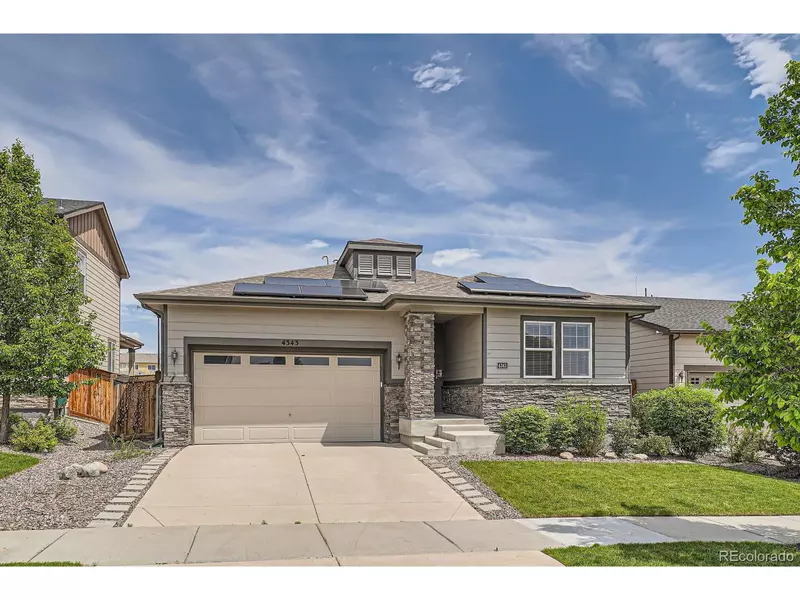 4343 E 96th Way, Thornton, CO 80229