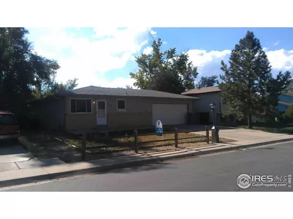 723 Mount Evans St, Longmont, CO 80504