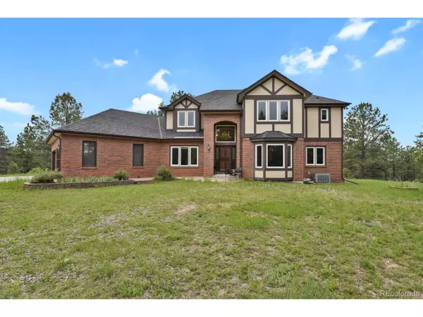 1972 Gold Camp Way, Franktown, CO 80116