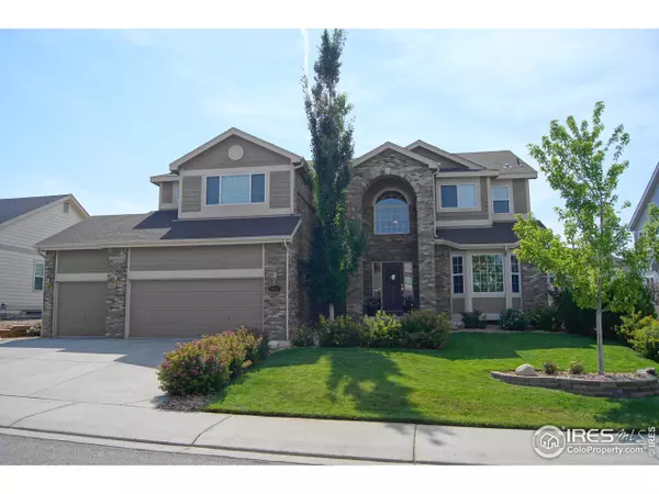 1633 Hallet Peak Dr, Longmont, CO 80503