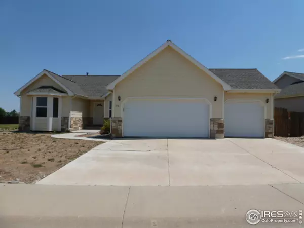 970 Wagon Train Dr, Milliken, CO 80543