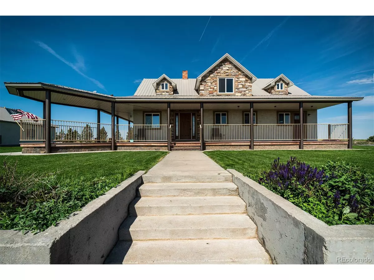 Arriba, CO 80804,42626 County Road 3N