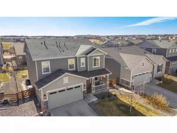 753 Audubon Peak Dr,  Erie,  CO 80516