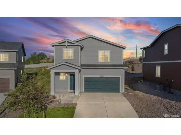 4644 High Springs Ct, Colorado Springs, CO 80917