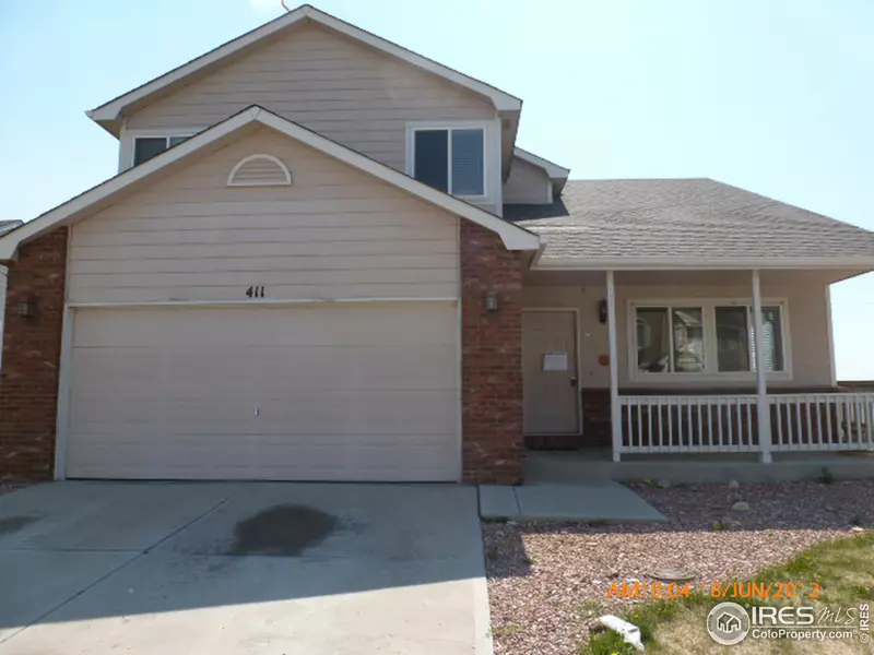 411 Hickory Ave, Eaton, CO 80615