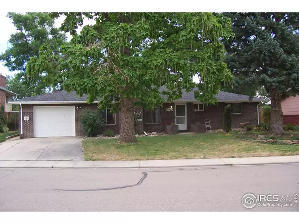 1420 Sherri Mar St, Longmont, CO 80501