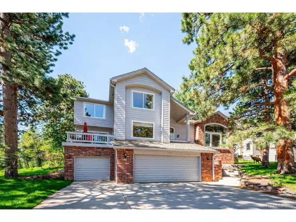 Evergreen, CO 80439,2397 Hearth Dr