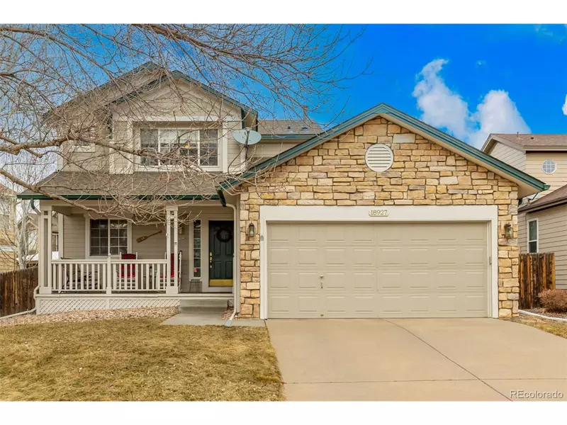 18927 E Saratoga Cir, Aurora, CO 80015