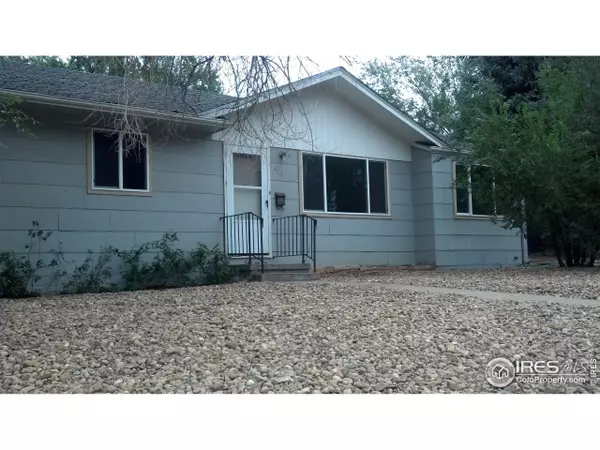 414 N Shields St, Fort Collins, CO 80521