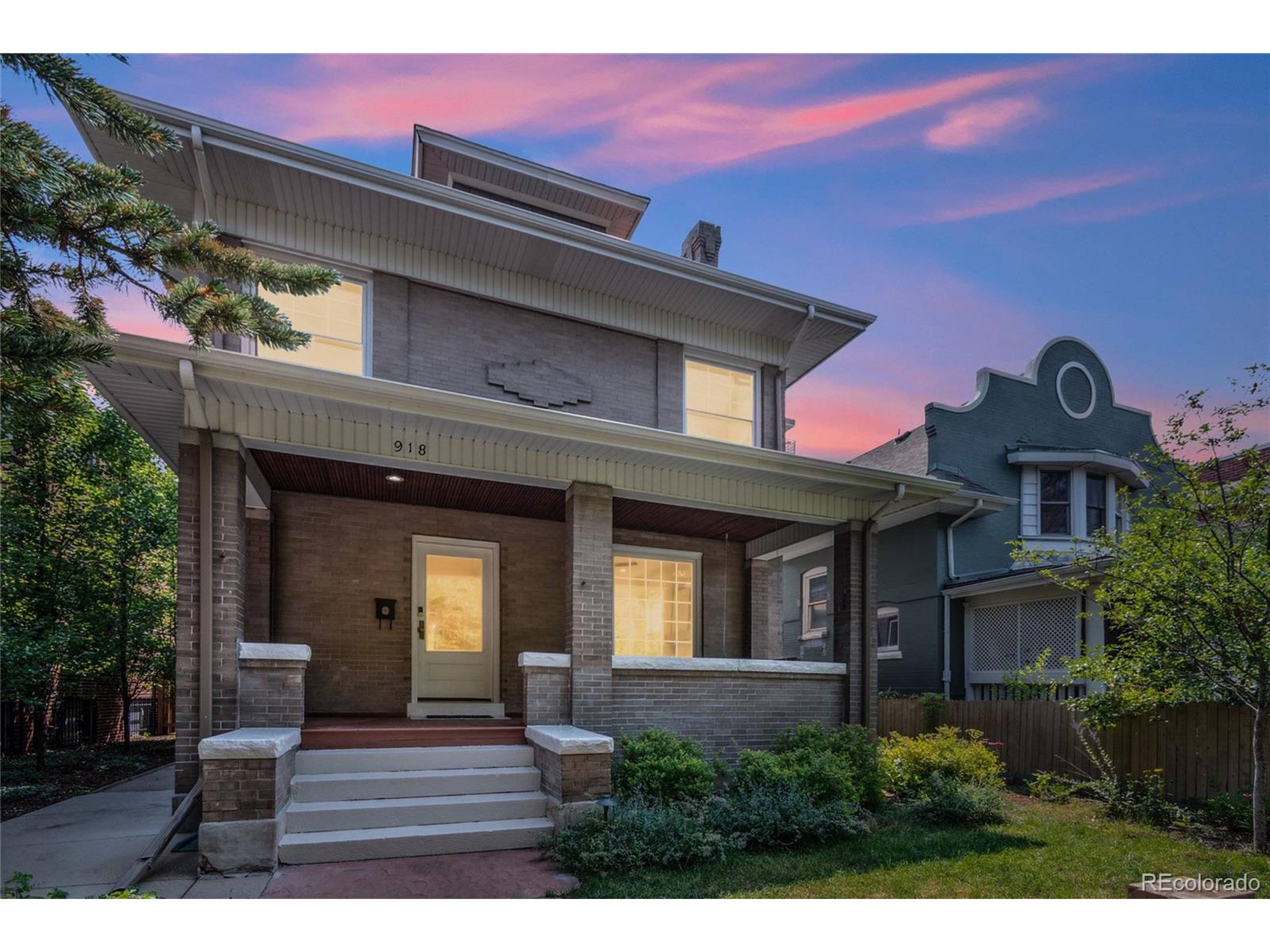 918 N Marion St, Denver, CO 80218