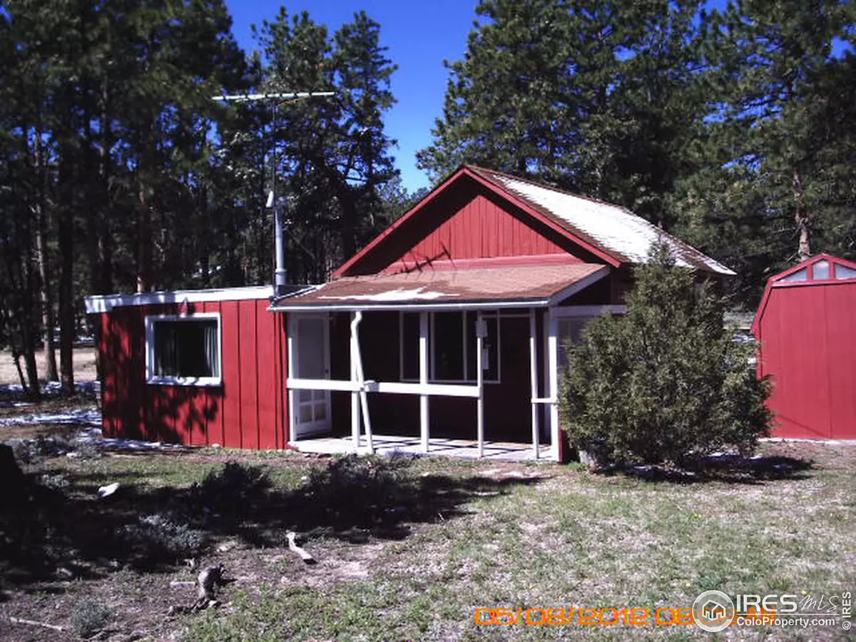 Red Feather Lakes, CO 80545,46 Rain Dance Ct