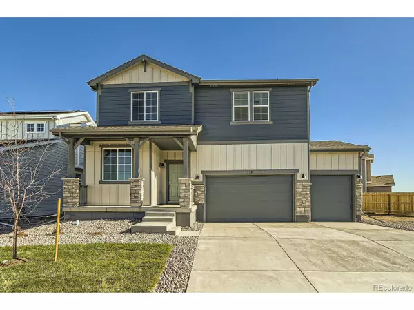54880 E 27th Ave, Strasburg, CO 80136