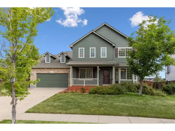 12144 S Grass River Trl, Parker, CO 80134