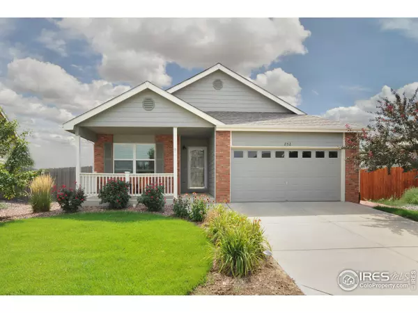 852 Carriage Dr, Milliken, CO 80543