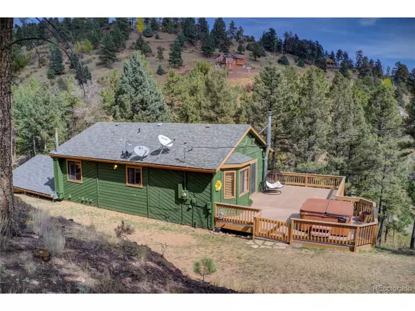 Conifer, CO 80433,13139 Elsie Rd