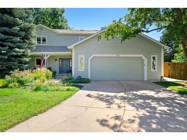 3213 Greenwood Ct, Fort Collins, CO 80525