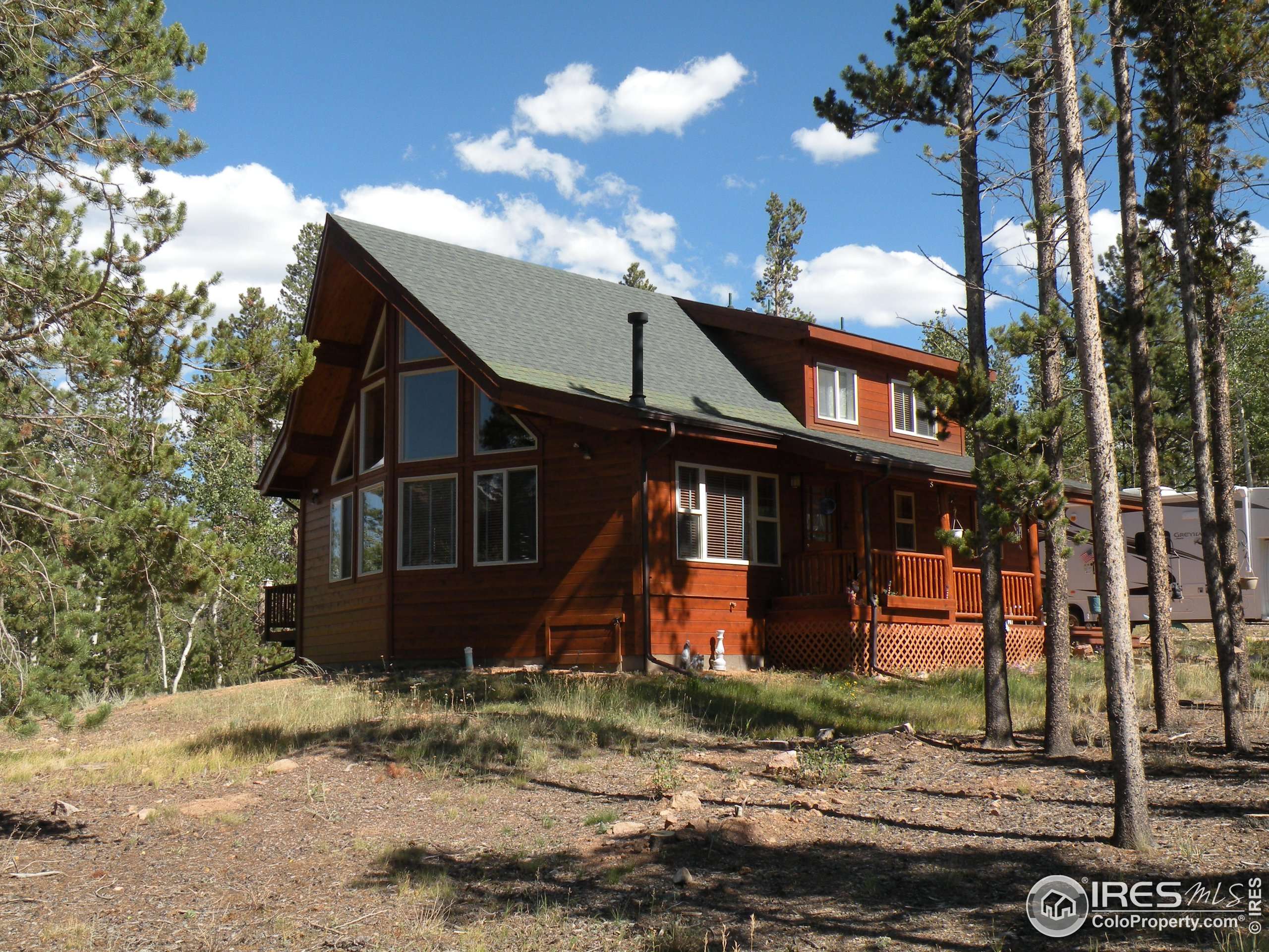 238 Tami Rd, Red Feather Lakes, CO 80545