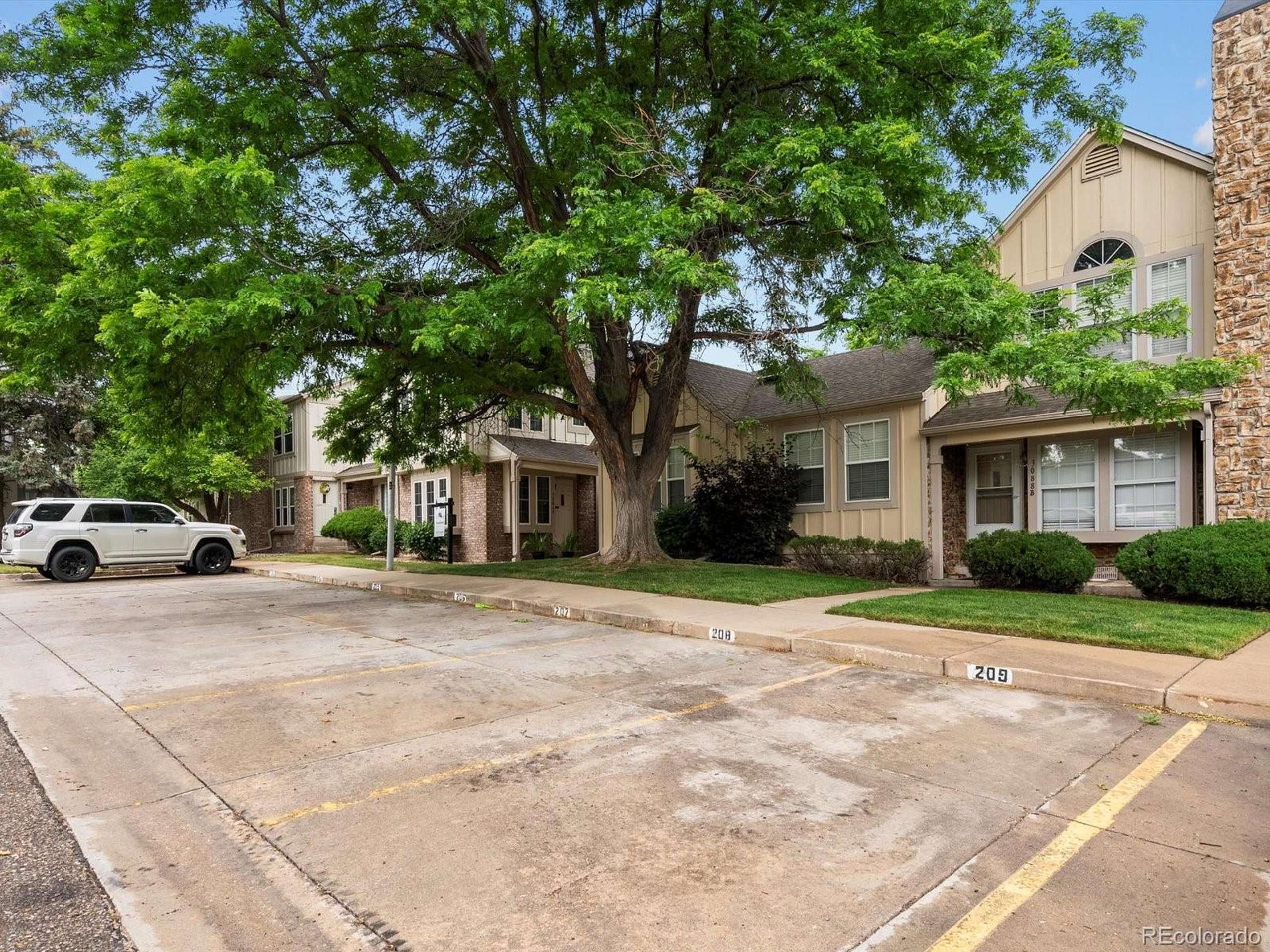 Westminster, CO 80031,3086 W 107th Pl #F