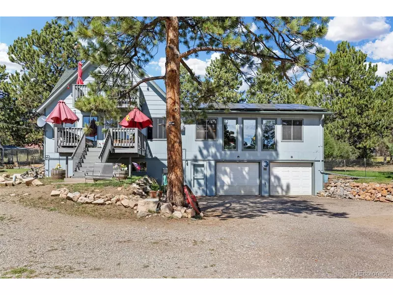 80 Fawn Rd, Bailey, CO 80421