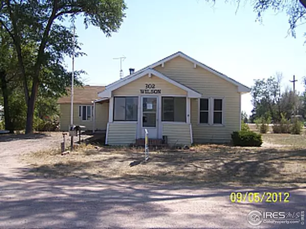 302 E Wilson St, Eckley, CO 80727
