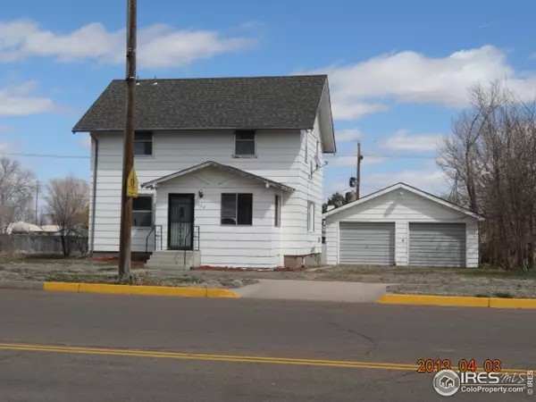 330 N Colorado Ave, Haxtun, CO 80731