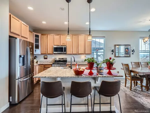 Aurora, CO 80016,7845 S Flat Rock Way