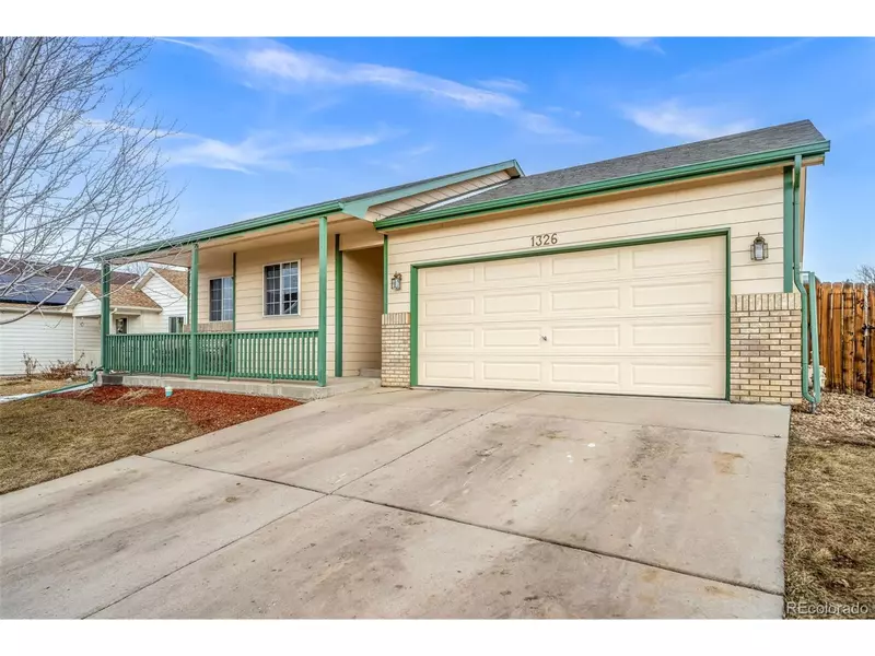 1326 S Frances Ave, Milliken, CO 80543