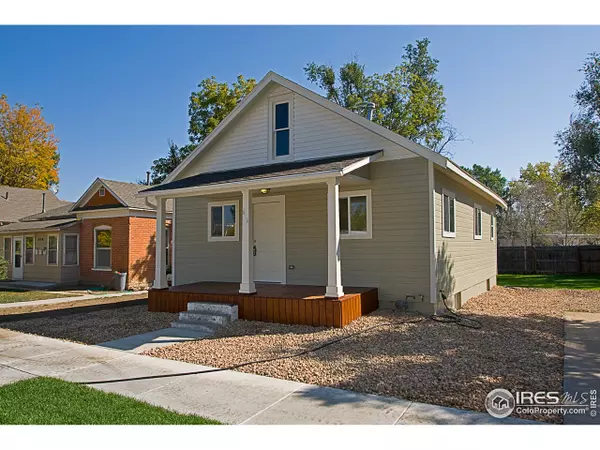 606 13th Ave, Greeley, CO 80631