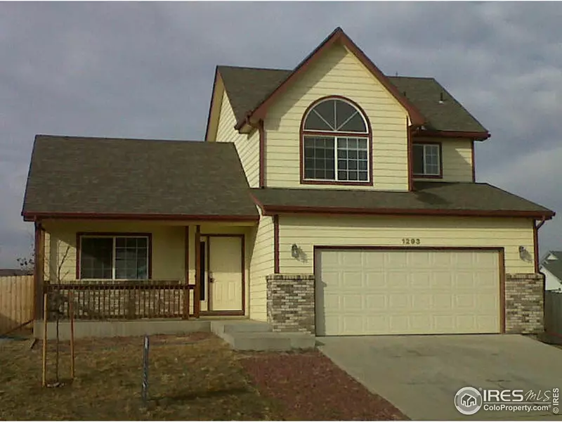 1293 S Harvester Dr, Milliken, CO 80543