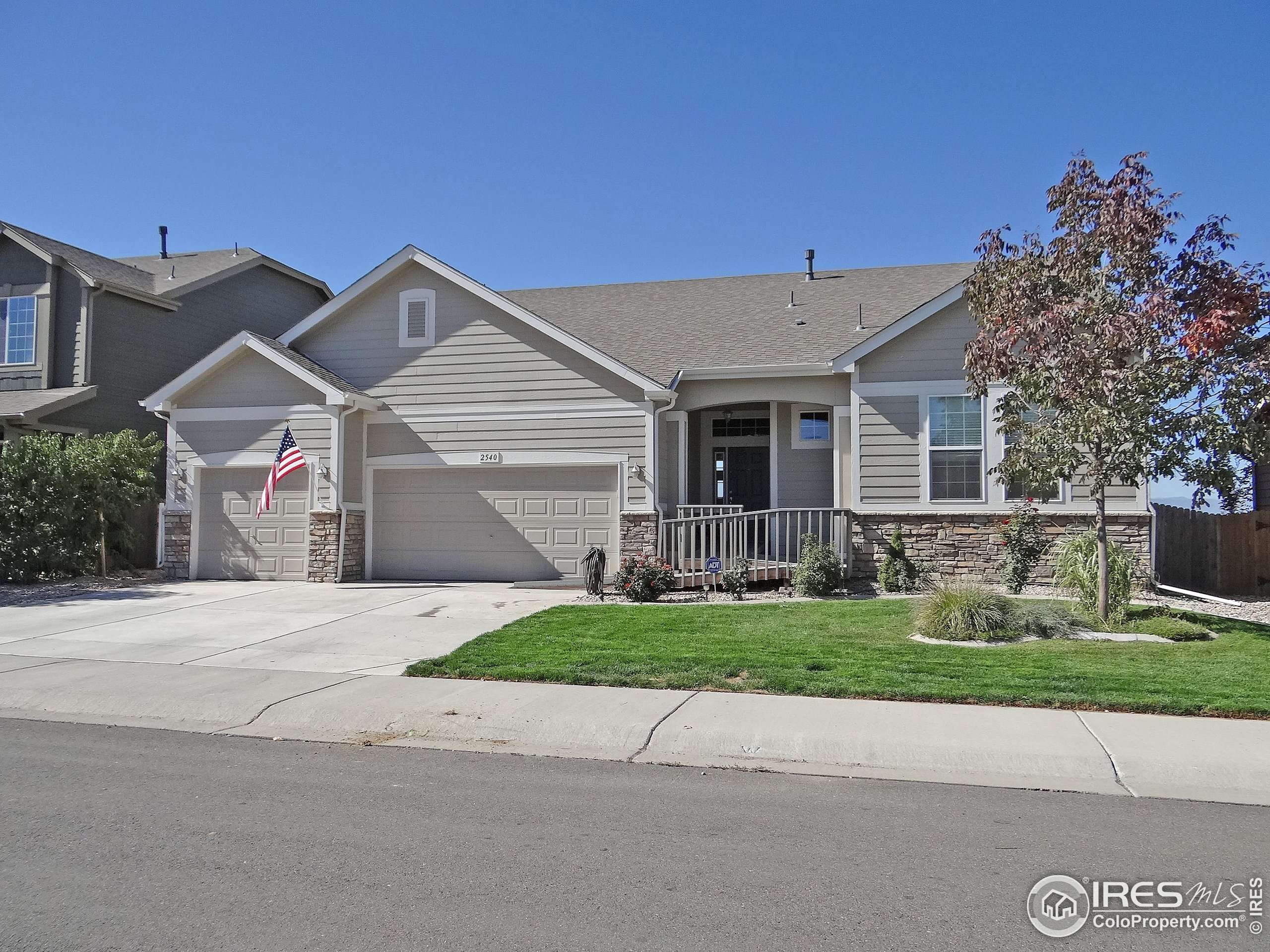 2540 White Wing Rd, Johnstown, CO 80534